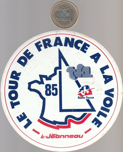 Autocollants sport voile - sport.,
