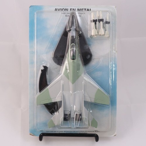 Mig fulcrum diecast - fulcrum,