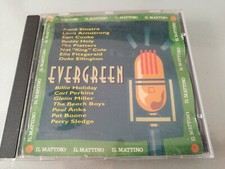 Cd Evergreen Compilation Il Mattino Compact Disc Collezione Collana il Mattino