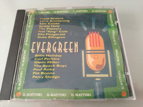 Evergreen compilation il - evergreen,