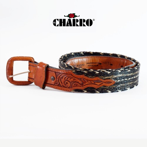 Cintura charro vintage in - el,