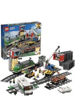 LEGO CITY 60198 Treno merci