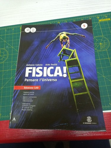 Fisica pensare universo - fisica!,