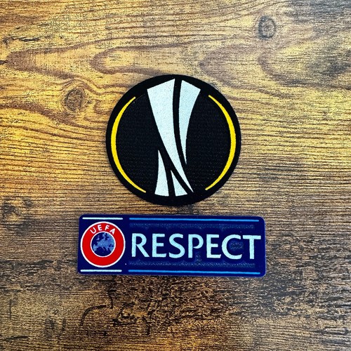 Set patch manica europa - europa, league