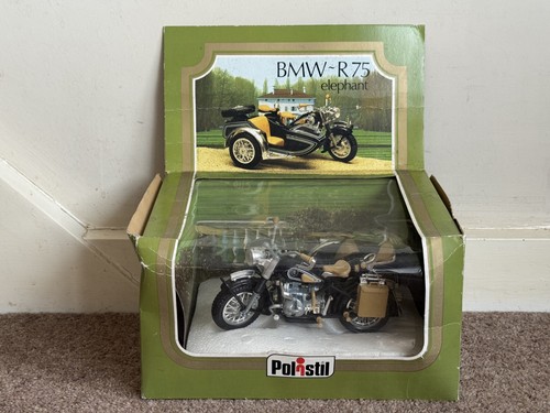 Polistil bmw r75 - bmw,