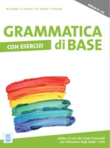Grammatica base daniela - grammatica,