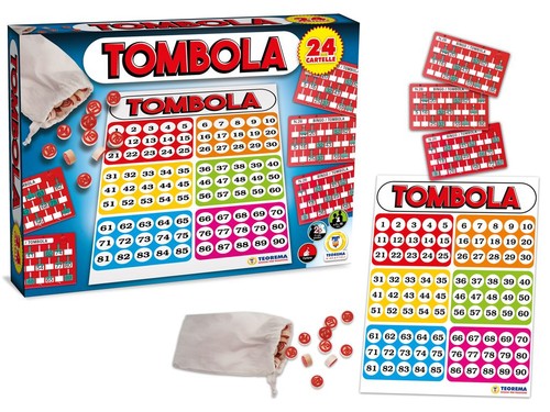Merchandising teorema gioco - teorema:,