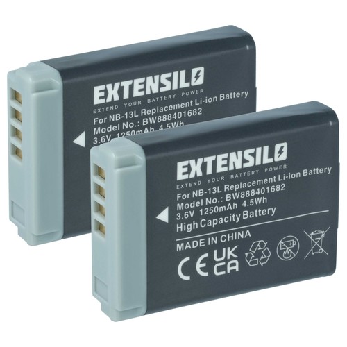 Batteria per canon - batteria,