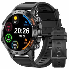 Smartwatch Uomo con Funzione