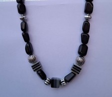 COLLANA DONNA IN VERA ONICE