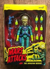 Attacchi di Marte! - Super7