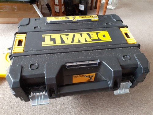Custodia vuota stampata dewalt - custodia,