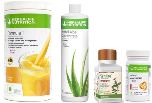 Herbalife formula combo - 1,