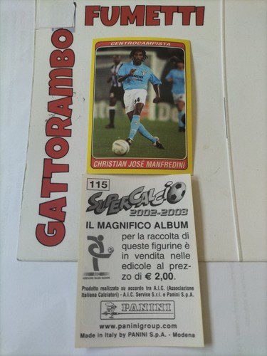 Figurine supercalcio n 115 - figurine,