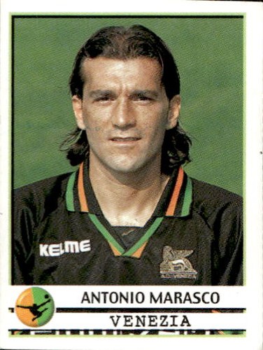 Figurina calciatori panini - figurina,