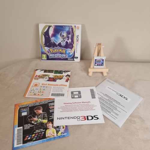 Pokemon luna moon - luna,