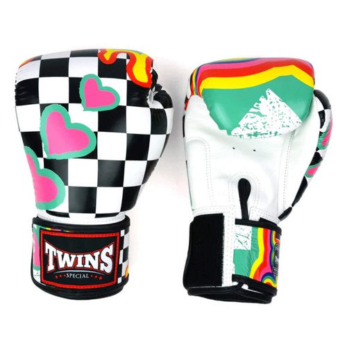 Guantoni boxe scacchi twins - scacchi,