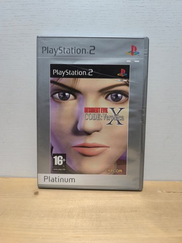 Resident evil code - code, x