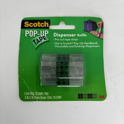 Scotch pop tape - 3m,