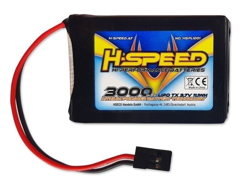 Hspli001 speed batteria - batteria, lipo
