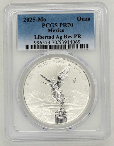 Argento messico libertad - 1,