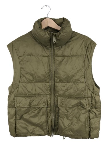 Zara piumino smanicato donna - smanicato,