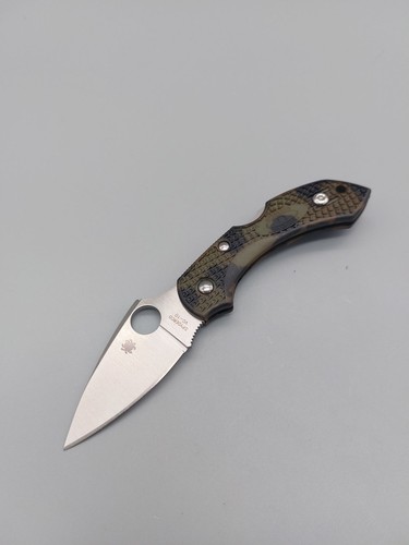 Spyderco dragonfly - spyderco, 2