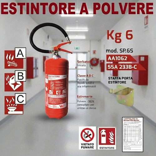 Estintore per case b - estintore, case,