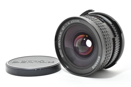 Pentax smc mm f4 - 67,