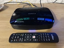 Registratore TV Humax Aura 2TB