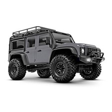 Traxxas TRX-97054-1SLVR
