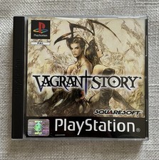 Vagrant story sony - -,