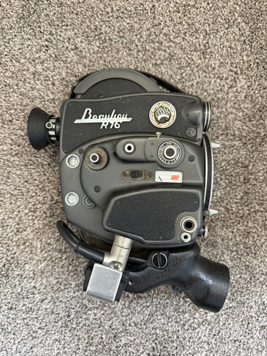 Corpo macchina beaulieu r16 - macchina,