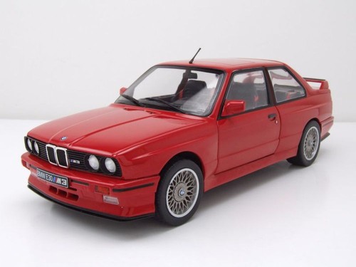 Modellino auto bmw e30 1986 - m3,