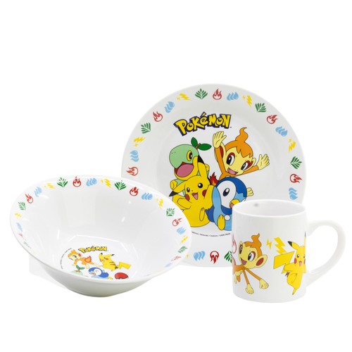 Set snack in - set, ceramica