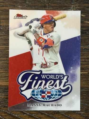 Manny machado 2026 topps - 2026,