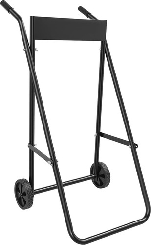 Carrello porta motore