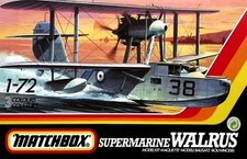 Supermarine Walrus 1/72 -