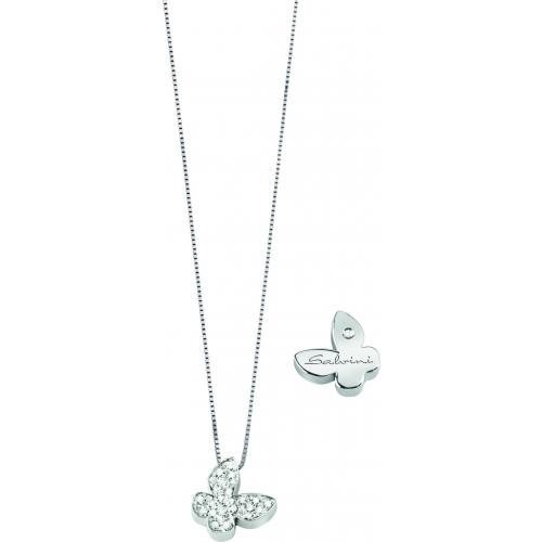 Collana salvini donna segni - collana,
