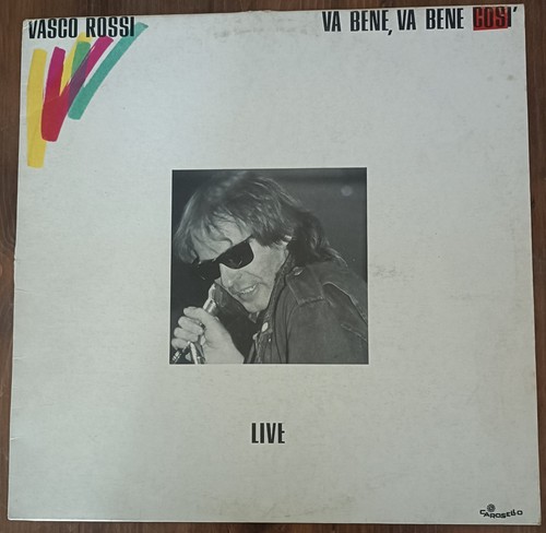 Vinile giri vasco - 33,