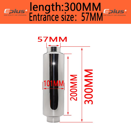 Eplus sistemi scarico per - eplus,