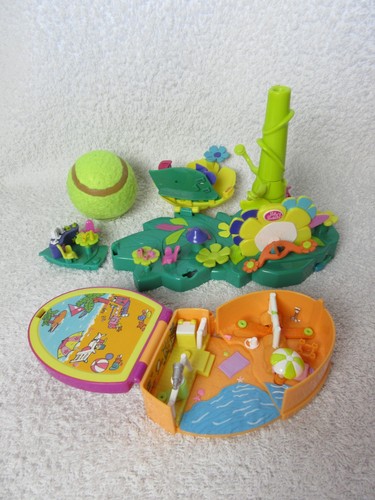 Playset polly pocket pezzi - playset, 2