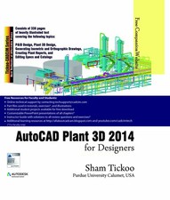 AutoCAD Plant 3D 2014 for