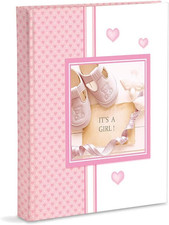 Album Foto Nascita Con Diario