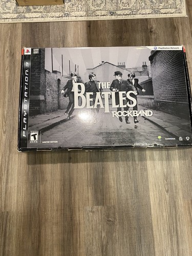 Playstation ps3 the beatles - 3,