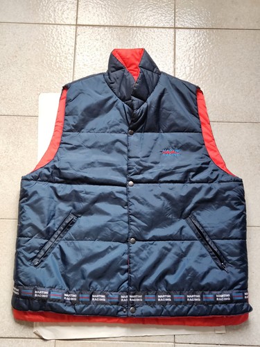 Gilet martini racing giubbino - gilet,