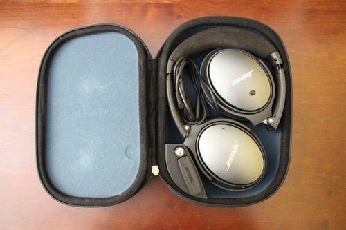 Bose quietcomfort qc25 - quietcomfort, cuffie