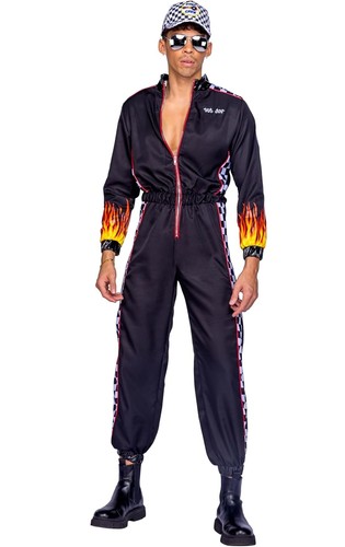 Roma costume uomo 1pz - costume,