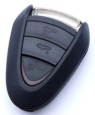 Per Porsche 911 997 987 Cayman Boxster alloggiamento chiave auto 3 tasti o vuoto