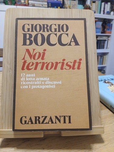 Noi terroristi giorgio - noi, bocca